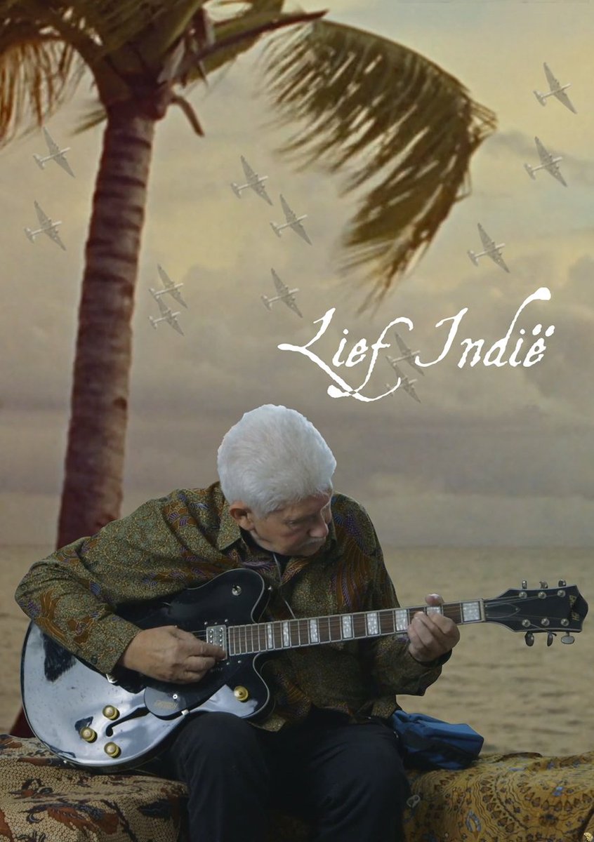 AnnievGansewink's tweet photo. 'Lief Indië' - mooie documentaire over de bewoners van verpleeghuis Rumah Kita #wageningen Over hun leven vroeger en nu. En over de belangrijke rol van muziek #krontjong bij het terughalen van herinneringen. De film van @Joostckx is te zien @Heerenstraat https://t.co/HP5kRmRa68