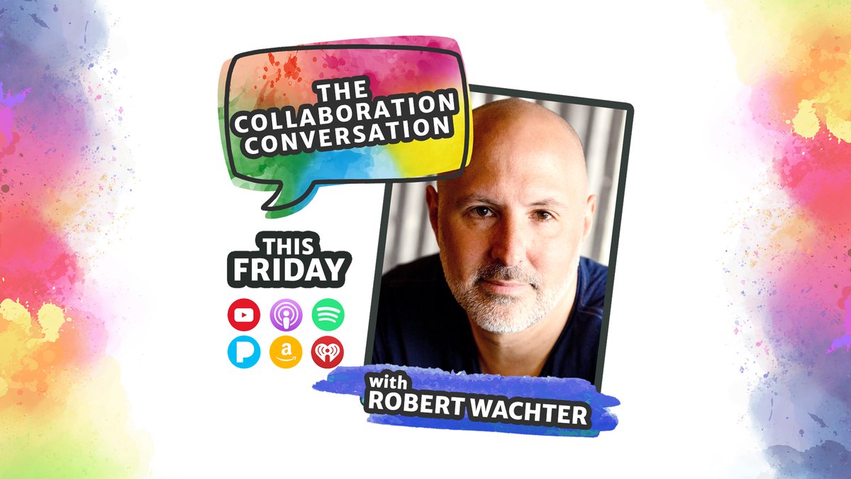 ProBrickworks's tweet photo. You guys are going to love our chat with author, speaker, and pastor, @RobJWachter!

#RobertWachter #Pastor #MarketingJesus #ImagineChurch #Author #Speaker #FaithBasedCoach #ChiefMarketingOfficer #TheCollaborationConversation #ProjectBrickworks #Podcast #ChristianPodcast https://t.co/ocAQDg5ODH