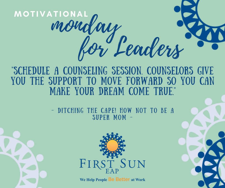 firstsuneap's tweet photo. #firstsuneap #motivationalmonday #leadbetter #livebetterworkbetter #hrpartner #supportyourcommunity https://t.co/6zAsdkEh8z