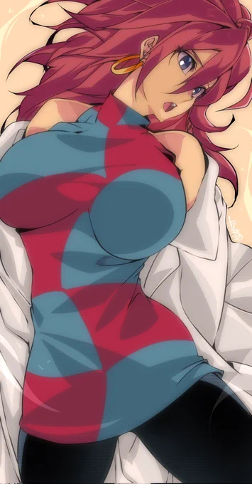 #巨乳が見たかったら私をフォローすると良いです 
タグ便乗!
人造人間21号ちゃん多めですが! 