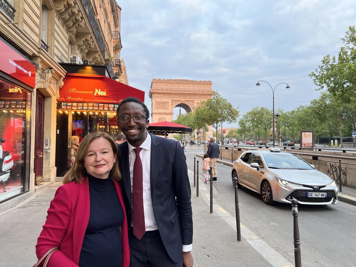 Nathalie Loiseau tweet media