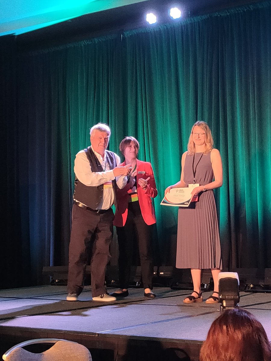 Celebrating the Rising Star winners 🏆 #xl8 #l10n #i18n #GALA2022 #SanDiego #GalaSanDiego #localization #conference #risingstar #sponsor