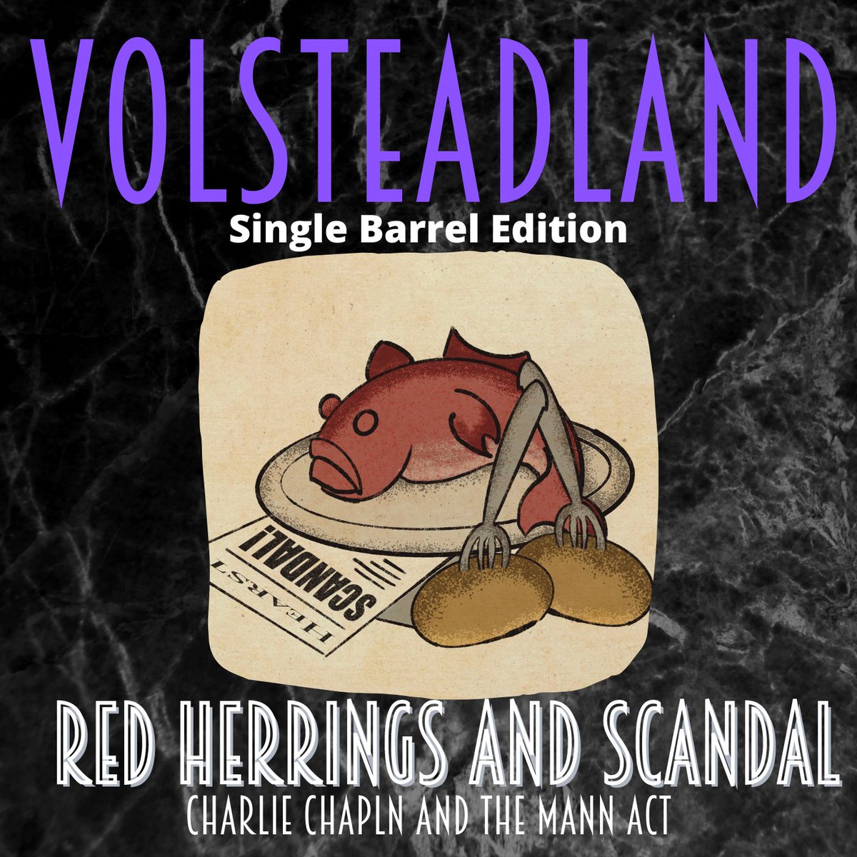 Volstead_land's tweet photo. ICYMI: We’re back! Our new “Red Herrings and Scandal” is out! Join us for a fun discussion about old Hollywood and the gossip machine.  
https://t.co/SJCJYhssgG
#podcasts #volsteadland #podcast #mobsters #truecrimepodcast #charliechaplin #hollywoodgossip #oldhollywood https://t.co/5XompDms5L