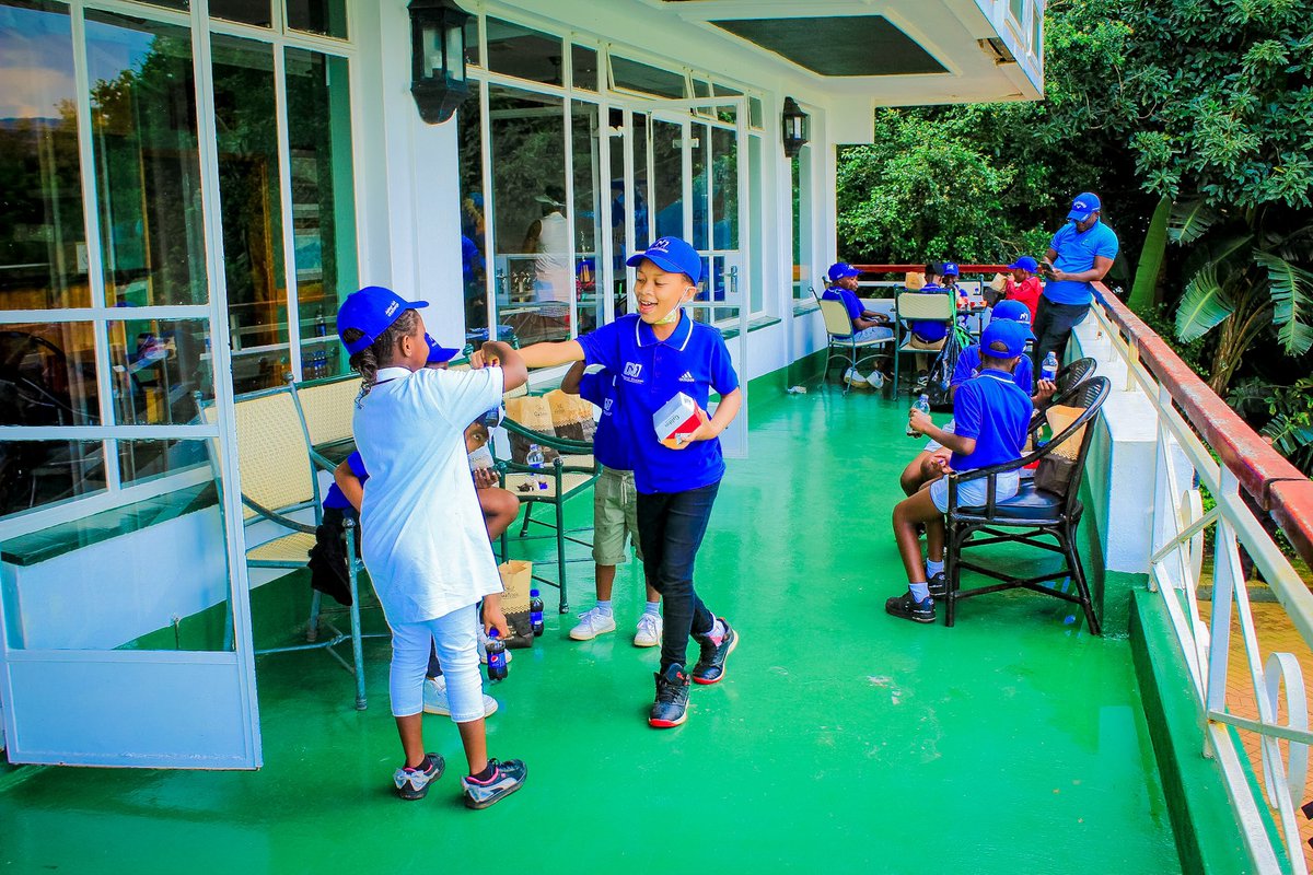 Nobuhle_62's tweet photo. Our first annual Junior Golf Tournament. ⛳️

What an amazing turnout from across the country, over 65 junior golfers participated in the tournament. https://t.co/cA8giD7TQJ