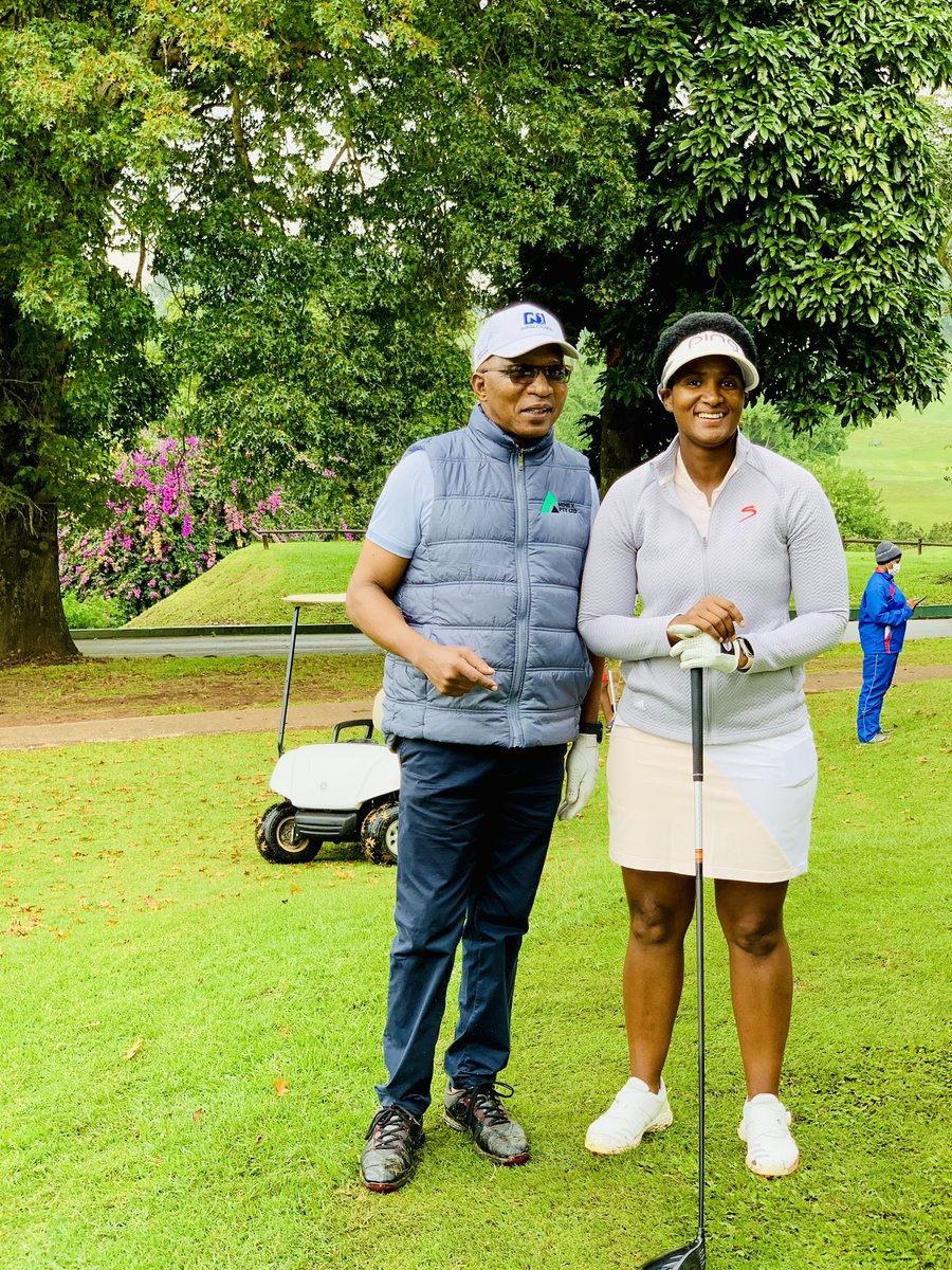 Nobuhle_62's tweet photo. Our first annual Junior Golf Tournament. ⛳️

What an amazing turnout from across the country, over 65 junior golfers participated in the tournament. https://t.co/cA8giD7TQJ