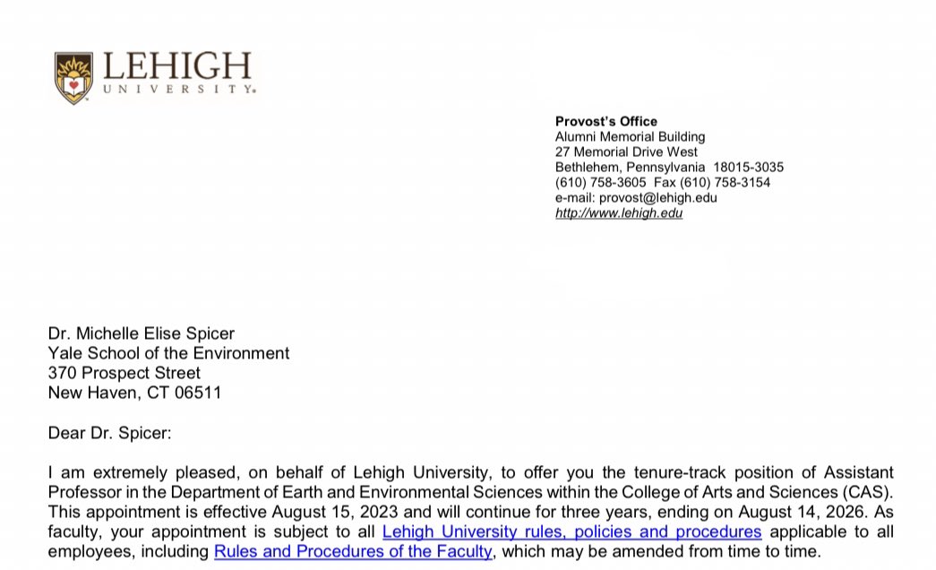 Michelle Spicer, PhD (she/her) tweet media