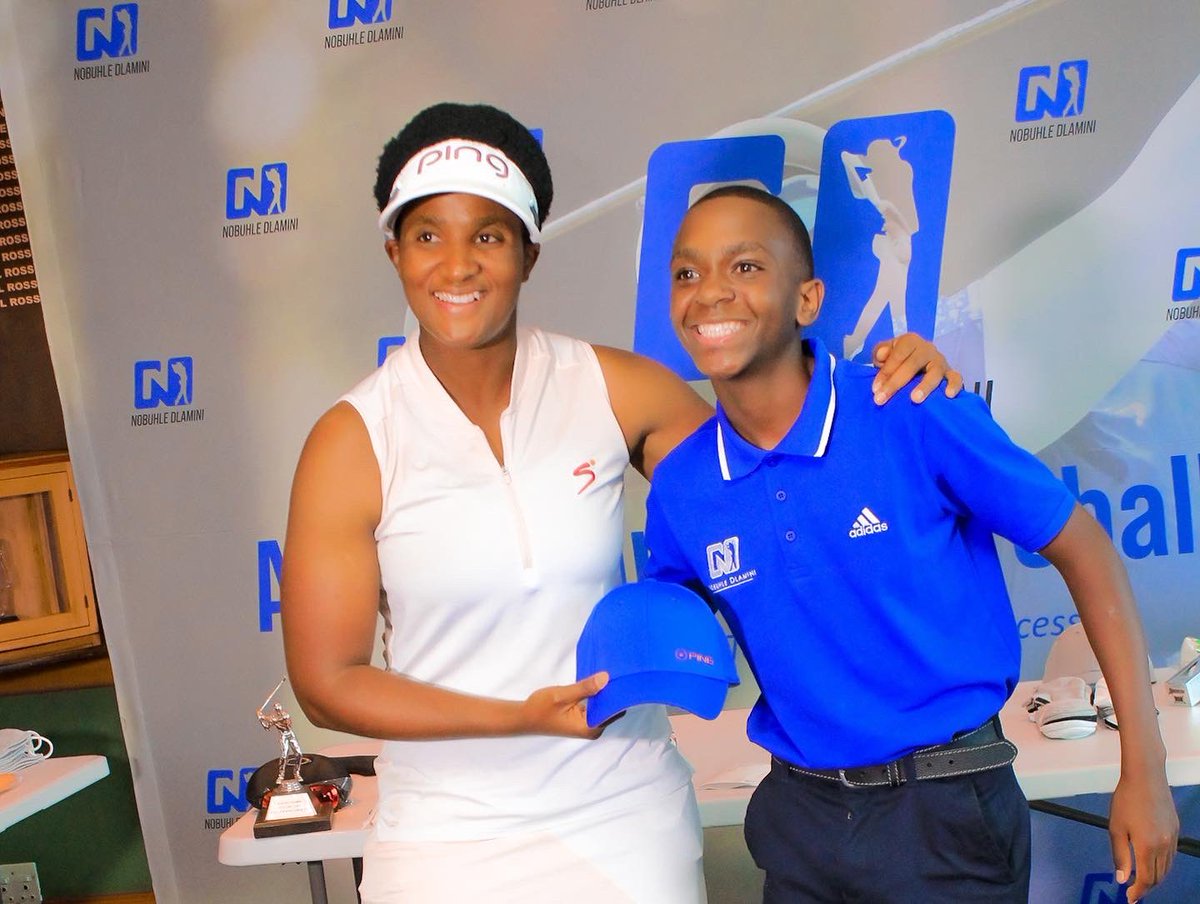 Nobuhle_62's tweet photo. A full feature of the Junior Golf Tournament was published in the print of the Sunday Swazi Observer. 

#NOBUHLEDLAMINI #JUNIORGOLFTOURNAMENT
#NDJUNIORGOLF2022 https://t.co/DeouNG12vv