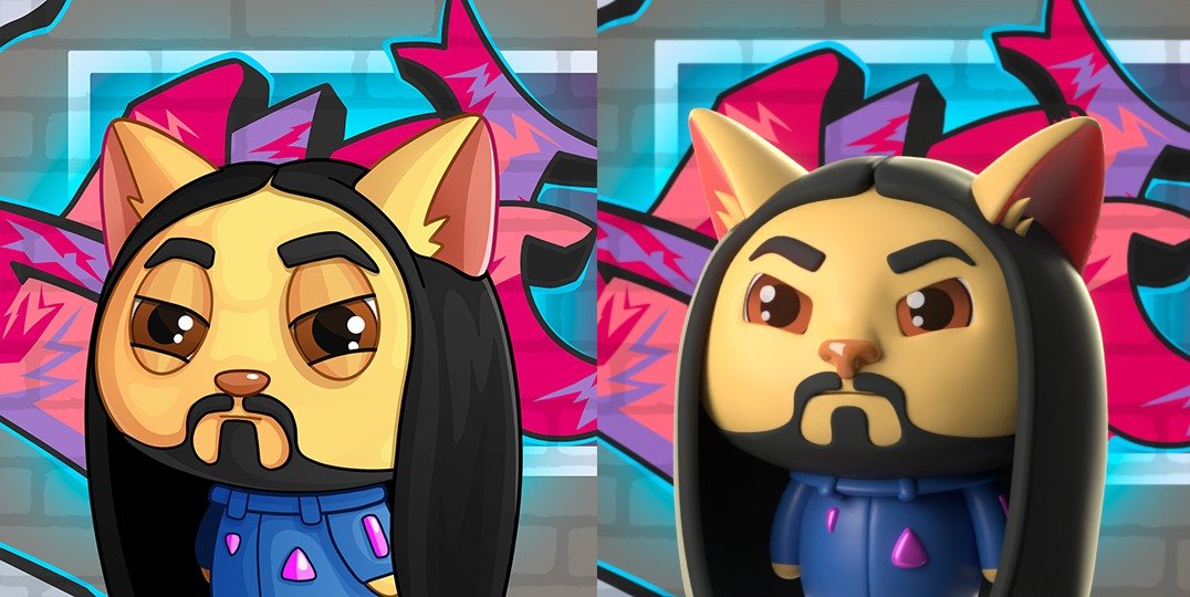 TheGroza174's tweet photo. @steveaoki looking in to @SolKitties? 👀🤫 

#DontTellAnyone #NFTCommunity #NFT #Solana https://t.co/b2c9ue1Rc7