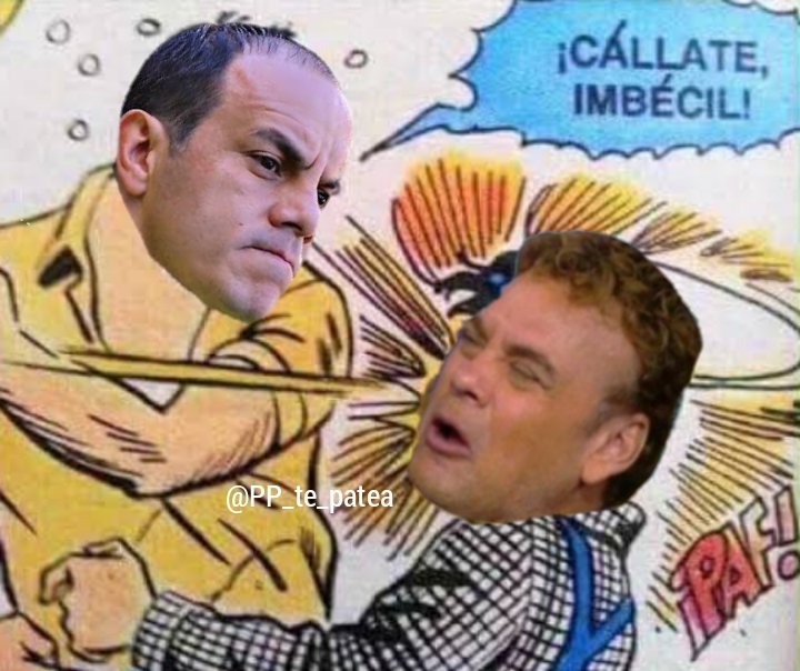 PP_te_patea's tweet photo. @Faitelson_ESPN Grande fue el magnífico mandarinazo con el que la Beluga de Tlalpan de mando de manera directa al hospital https://t.co/81fjgyO4mB