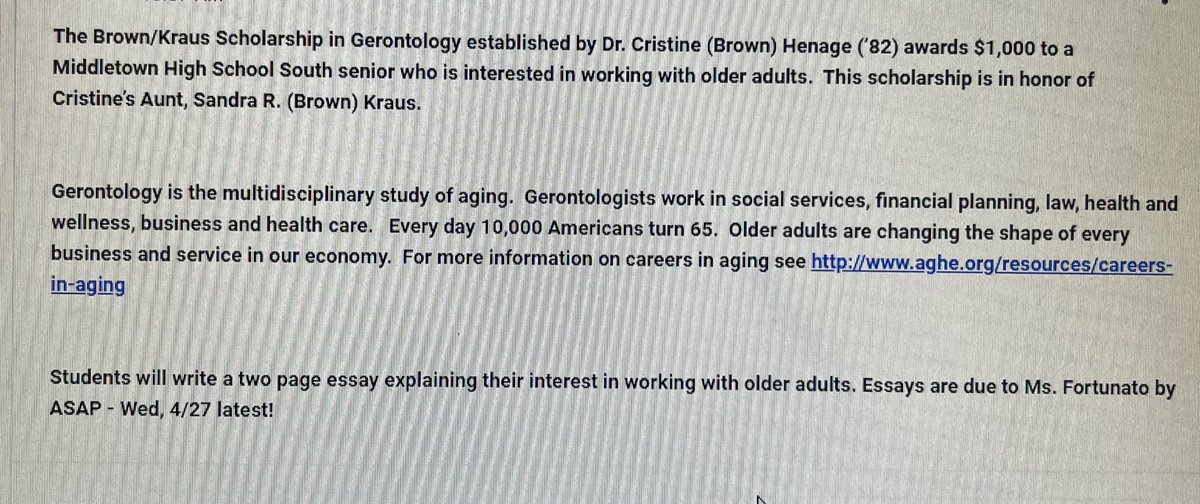 Midd South Guidance tweet media