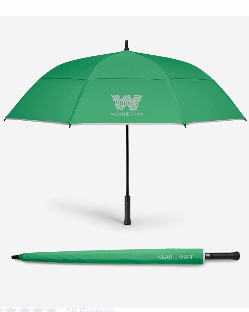 Really excited to partner up with <a href="/wxmanumbrella/">Weatherman Umbrella</a> 

They have the most reliable umbrellas in the business. Growing up in the wind and rain on the west coast of Ireland I’ve been through my fair share of umbrellas.

Weatherman umbrellas are definitely a step above the rest!