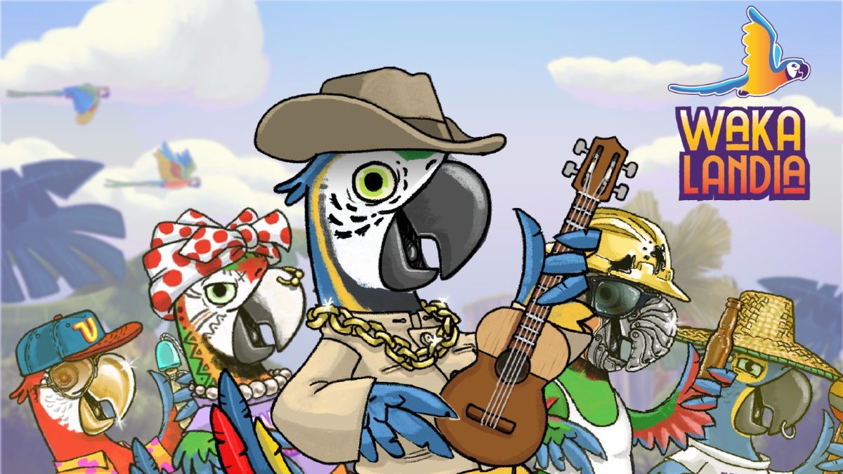 ¡Únete a la bandada de Wakalandia! - mailchi.mp/produceycomuni…