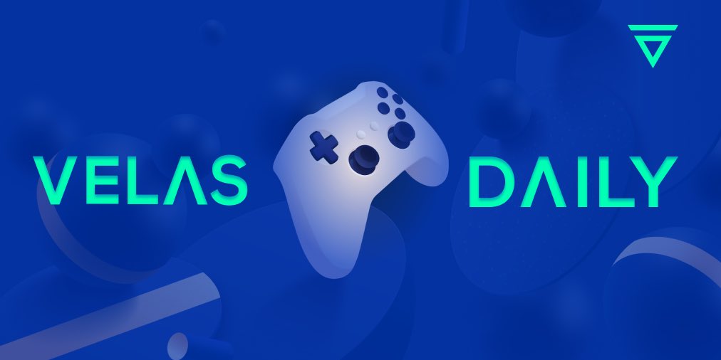 VelasDaily's tweet photo. Are you a gaming enthusiast? No matter what you play, #blockchaintechnology can take the experience to an entirely new and exciting level. You can have complete control over your digital assets with a real #opportunity to earn income from #gaming. Who wouldn't want to do that? https://t.co/8GTAKnIuT6