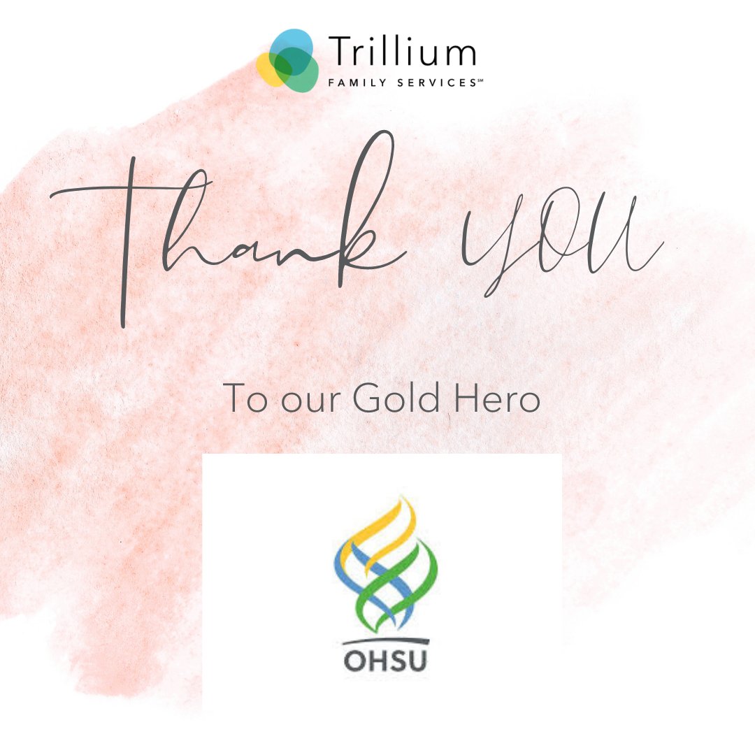 TrilliumFamily's tweet photo. We'd like to thank one of our Gold Hero sponsors @ohsunews!
For more information or to RSVP for our May 14th Heroes
Experience, visit https://t.co/kwk8wYnDIW.
#HeroesExperience #WeAreTrillium #KeepOregonWell #MentalHealthHeroes https://t.co/XXxVRswzjg