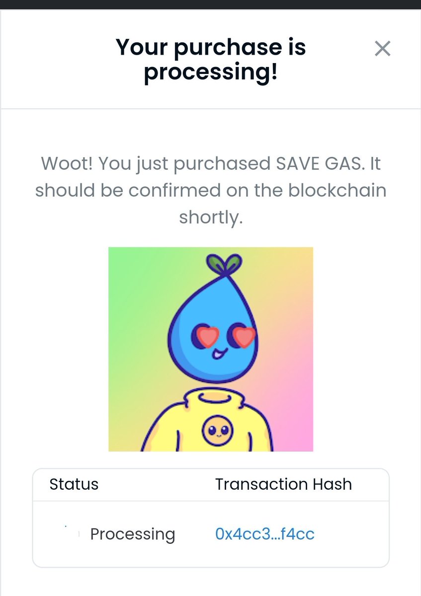 TheCryptoMentor's tweet photo. Picked up two more @nft_droplets 💧❤ Where is my droplets Fam? We still killing Twitter? #dropletsfollowdroplets #NFTCommunity #NFT 

I love the core mission of this project. Partnered with @2535water to help bring clean water to those in need ❤💧🙏 WAGMI. https://t.co/zWM7B3drRu