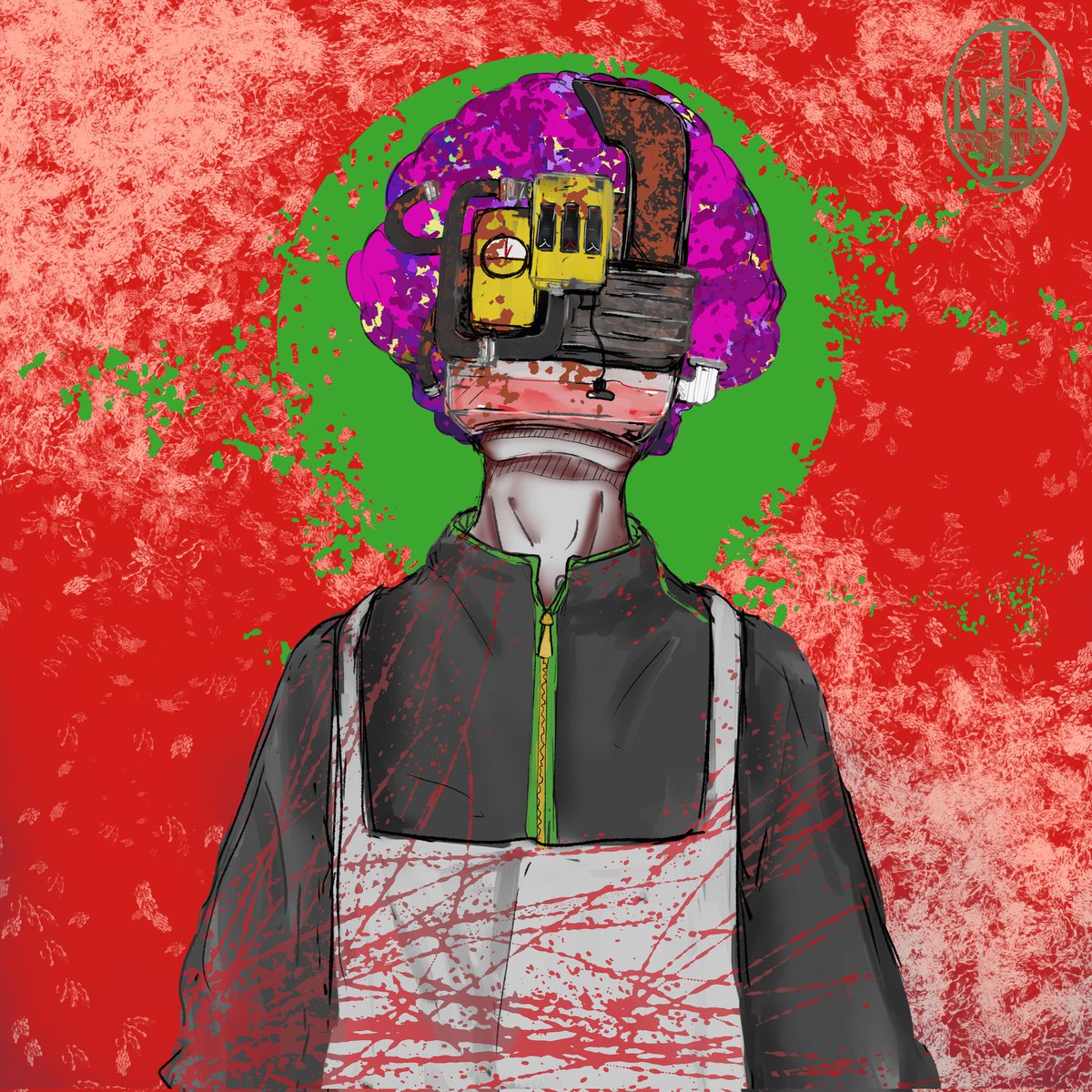 NFT_MaskClan's tweet image. Currently, MaskClan minted two artworks"#4and#5"
*Now we've listed only #4.
We are going to list #10 until May first.
If you have any interesting, let you check our project! Thanks:)

#NFT #NFTJapan #NFTJPN #MaskClan
opensea.io/collection/mas…