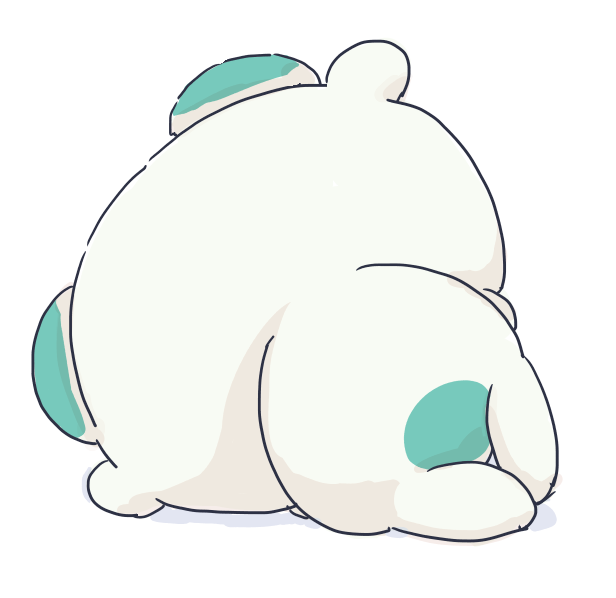 コンちゃも一緒にねんねしようね 