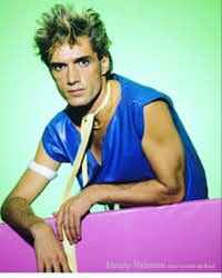 #hennievrienten wat had ík een crush op jou.