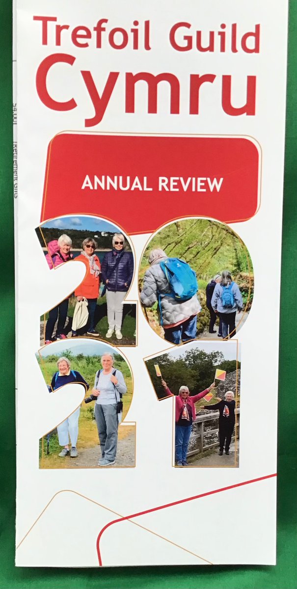FriendsofBron's tweet photo. A great day at Trefoil Guild Cymru’s annual review.👍 
So many happy members meeting again, and so many of our Friends as well. 😄🥰
@GuidingCymru @TrefoilGuild https://t.co/ly1c1yh2dn