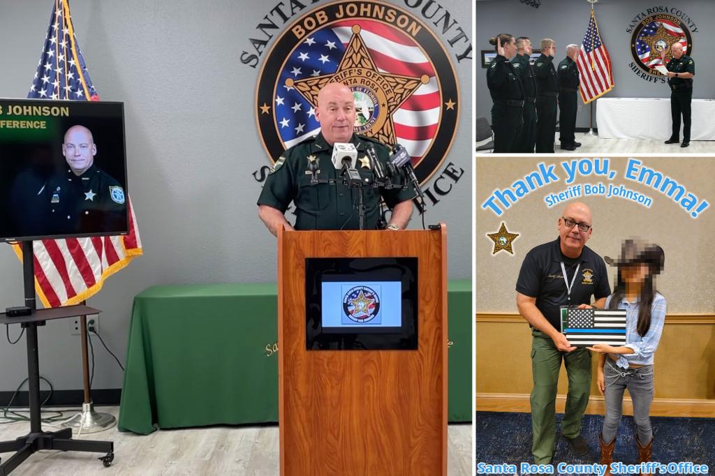 nypost's tweet photo. Florida sheriff urges homeowners to shoot intruders and 'save taxpayers money' https://t.co/dSl7CatnXh https://t.co/hfNSZJsBtt
