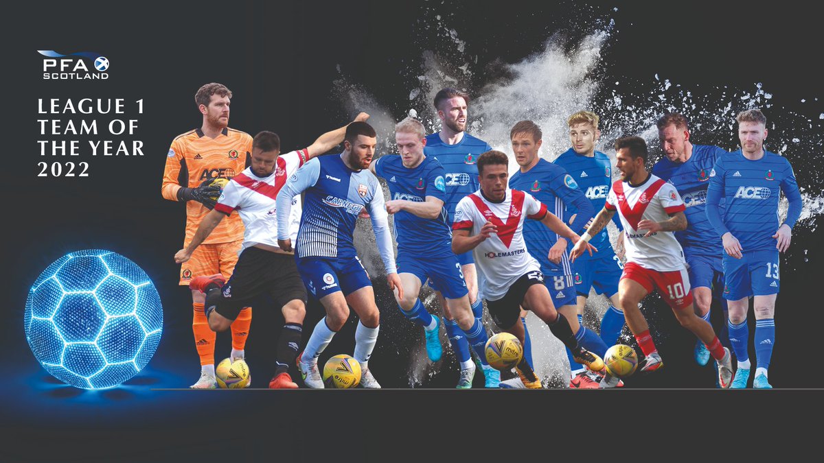 PFAScotland's tweet photo. Your @PFAScotland League One Team of the Year ⬇️

Stuart Mckenzie - @CoveRangersFC 
Cammy Ballantyne - @MontroseFC 
@dycey92 
@MorgynNeill96 
@HarryMilne96 
Blair Yule - @CoveRangersFC 
@F_FYVIE 
@_adamfrizzell 
@MitchMegginson 
@Rory_mcA09 
@DylanEaston31 https://t.co/7ktESjwTDX