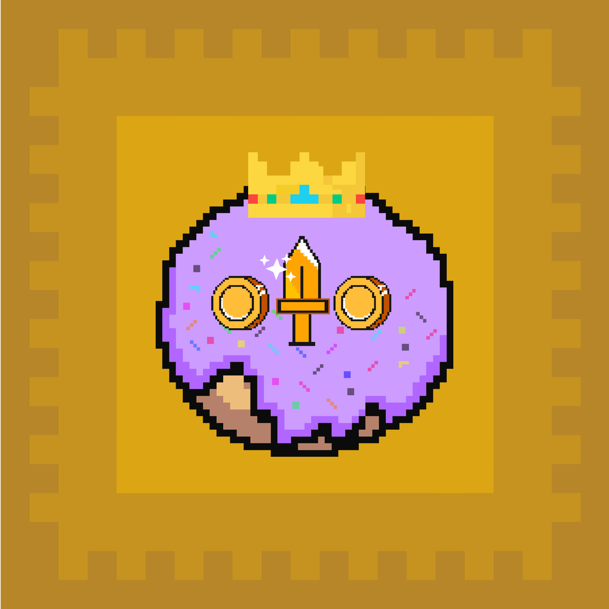 8,888 non-fungible donuts sold out!

Do not be sad! You are not late. You can get yourself a donut right away! Maybe you'll win premium donuts!

Collection: opensea.io/collection/non…

#opensea #NFTCommunity #NFTs