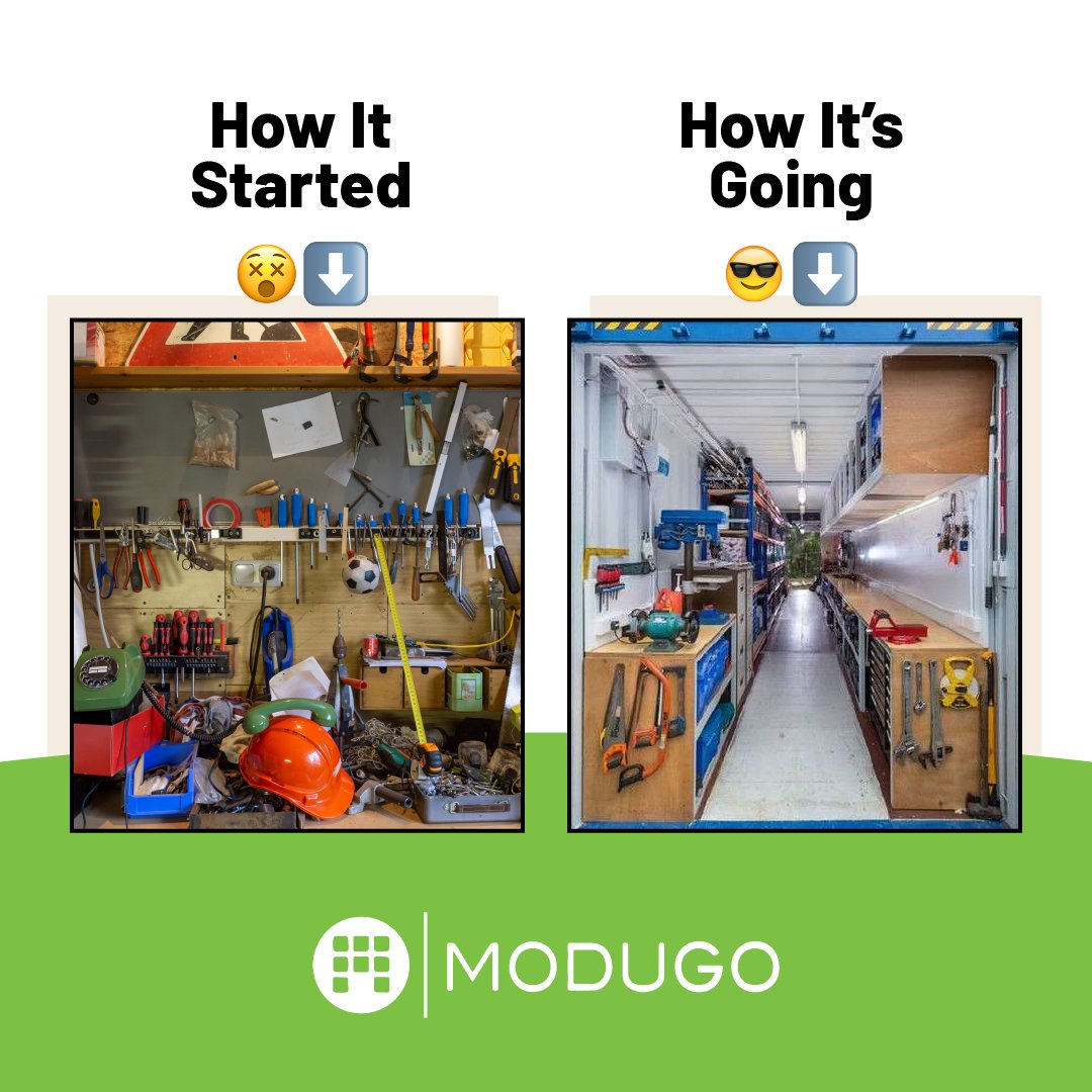 Steel Shipping Containers 101: What You Need To Know - ModuGo