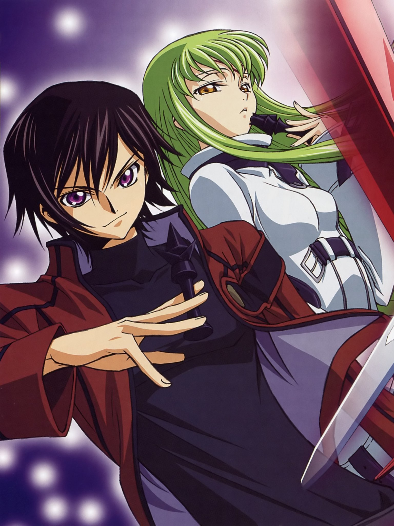 daily lelouch (@lelouchbot) / X
