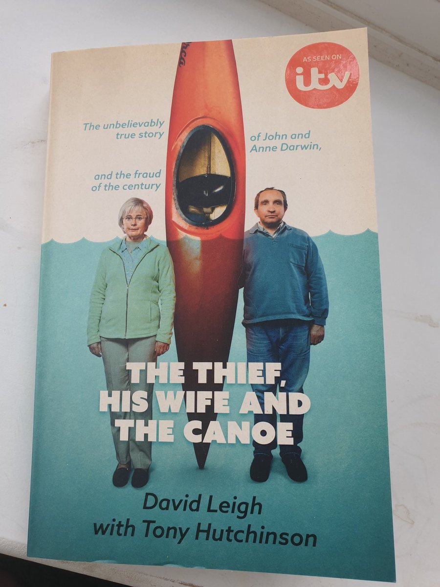 saphronnorth's tweet photo. If you liked the series, get the book.  Its brilliant! https://t.co/j0tehlZMw6