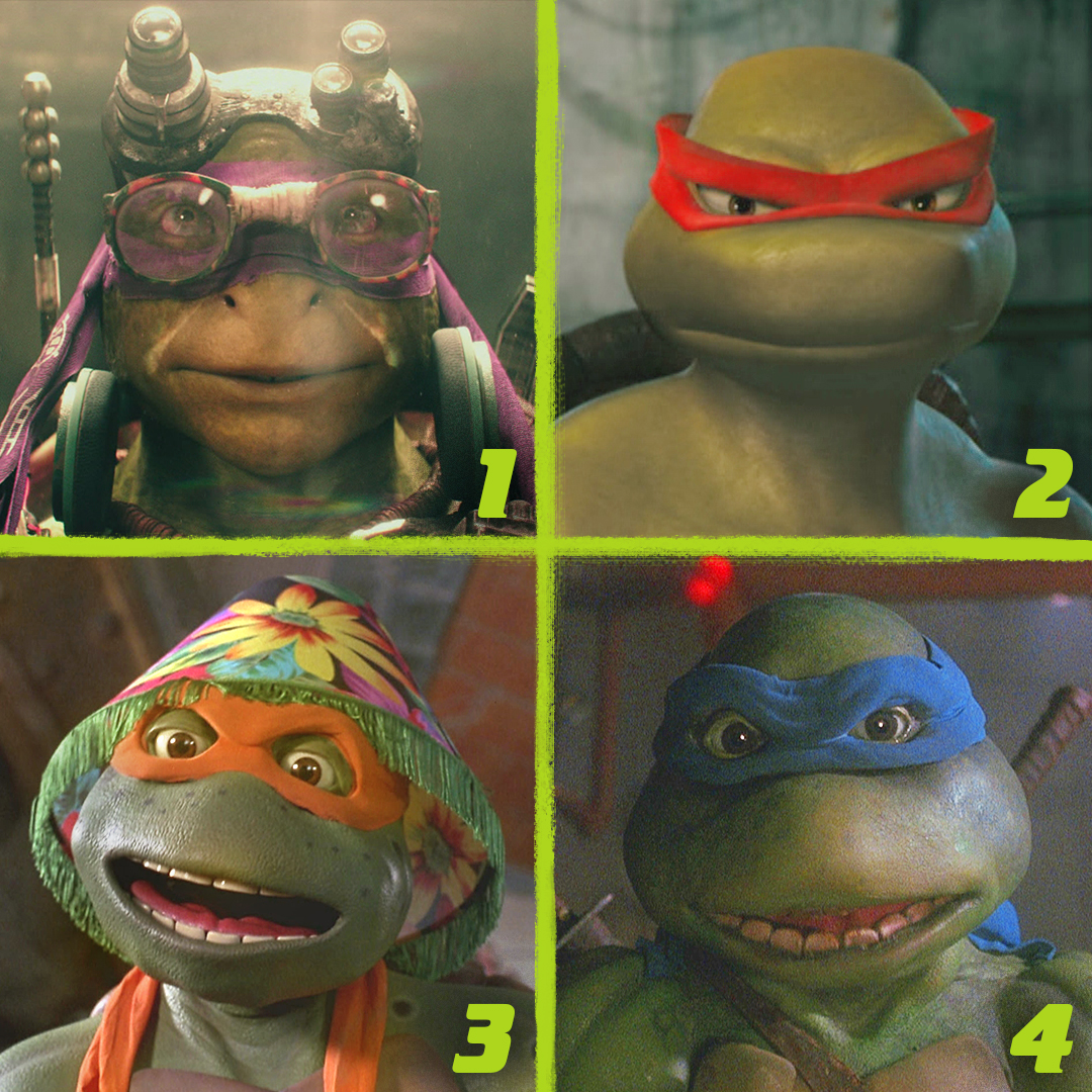 TMNT tweet media