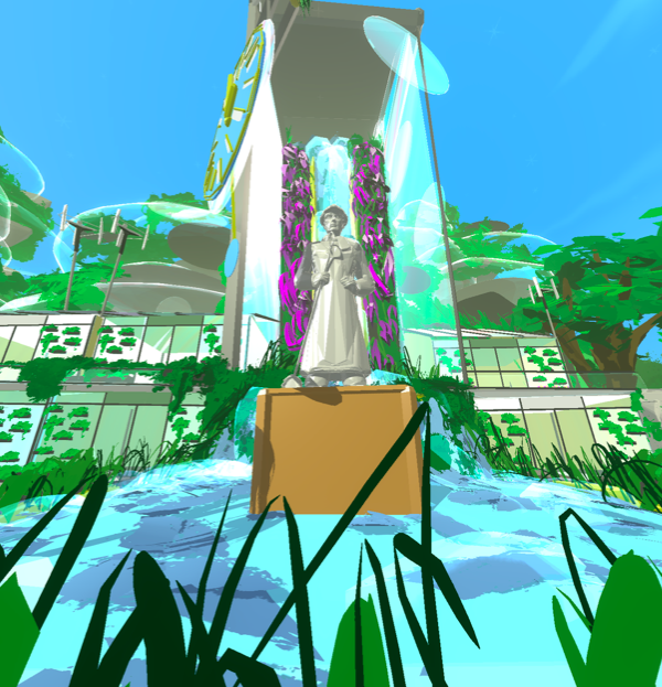 leoandhyde's tweet image. It's amazing to see what a greener Corby could look like through the eyes of those that attended our #vrworkshop with @MadeWithMany_ as part of a wider Re-Cognition project to create zero-energy buildings with @engage_bristol @electriccorby