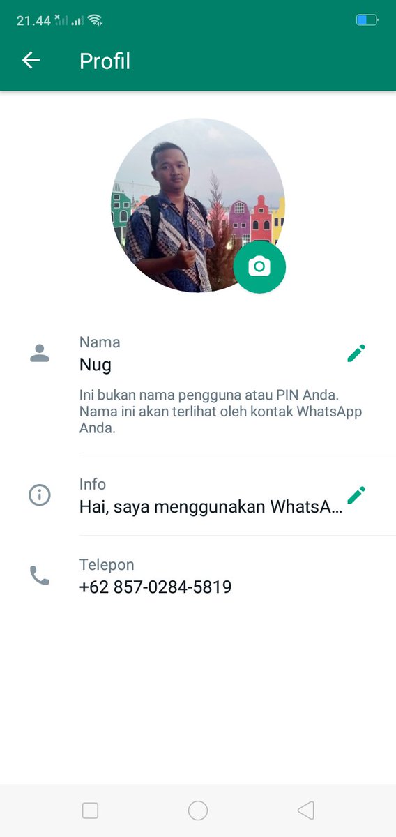 MuhamadKartika2's tweet photo. @Mamilitaa Tante boleh kenalan https://t.co/C4uJsXxQRv