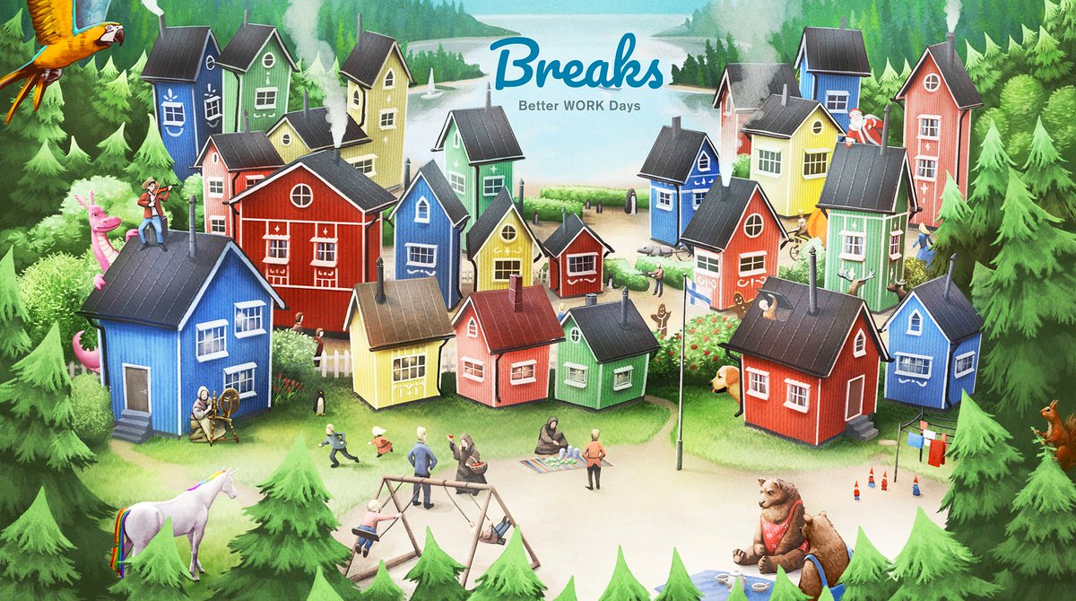 Ollaan onnellisia töissä
- keväällä 2022 ja jatkossakin!

To 28.4. klo 18-19 saat arvokasta tietoa
ja hauskaa tekemistä:
 
*Miten voit? Tärkein olet sinä!*
Ollaksesi iloksi muille, on oma jaksamisesi
tärkeämpää kuin mikään muu

Ilmoittaudu mukaan maksutta: bit.ly/3rFS2Qp