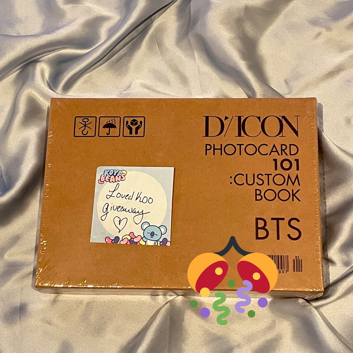 Iovedkoo's tweet photo. BTS DICON 101 GIVEAWAY 💜

RULES:
💫 for followers 
💫 retweet
💫 reply your fave ot7 pics!

DETAILS:
💜 sealed
💜 ww

ENDS 4/30 https://t.co/hJnZvd5TSN