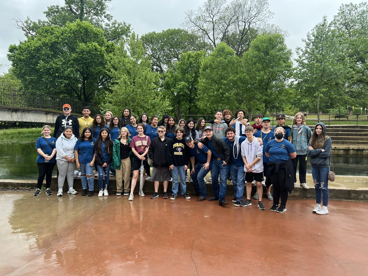 GHS_Ditto's tweet image. @granburyhsavid @txst @ActonMS_AVID Thank you, Kendall, for the tour!! #CollegeReady #Avidized