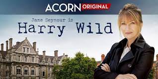 ⭐Stream Now @AcornTV New Episodes #HarryWild 'The Mystery of Granny Susan's Fun Time Wig' and 'No One Here Gets Out Alive' w/ #JaneSeymour @NeddRohan @KevinRyanII @OCallaghanCiara #StuartGraham @amyhuberman @AnthonyPDelaney #RoseOneill @PaulTylak About bit.ly/3uAfmRQ