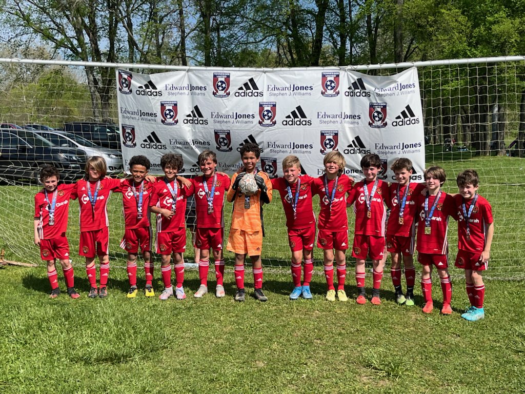 JavanonFC's tweet photo. We are so proud of all our Javanon girls and boys teams that competed in Nashville this weekend at the @TN_United Cup of Champions. Congratulations to the five teams that came home as champions! https://t.co/hpIUKkNkNH