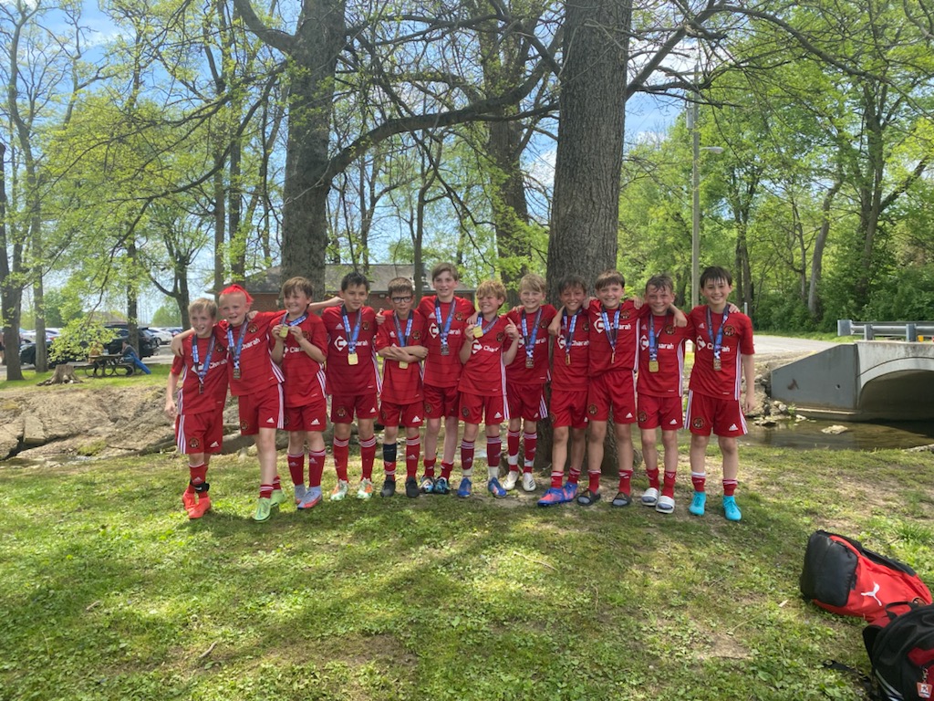 JavanonFC's tweet photo. We are so proud of all our Javanon girls and boys teams that competed in Nashville this weekend at the @TN_United Cup of Champions. Congratulations to the five teams that came home as champions! https://t.co/hpIUKkNkNH
