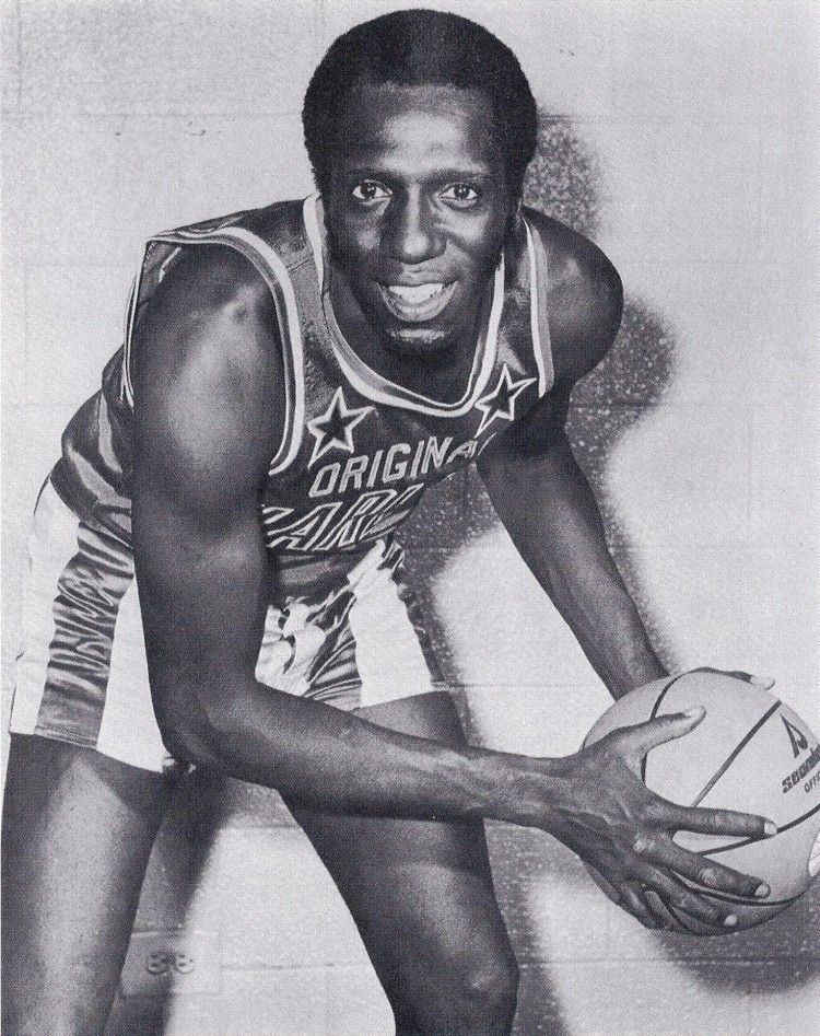 Happy birthday to Meadowlark Lemon! 