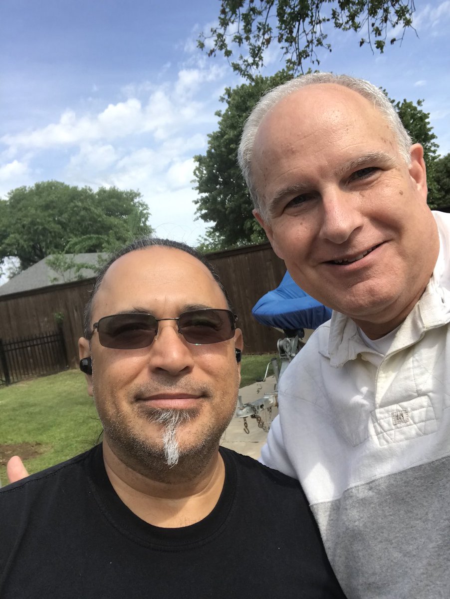 BBS Plumbers (@bbsplumbers) on Twitter photo Hug a plumber day Mike showing some love to Ray Garcia thank you for all you do. <a href="/BBSPlumbers/">BBS Plumbers</a> Hug a plumber day Mike showing some love to Ray Garcia thank you for all you do. <a href="/BBSPlumbers/">BBS Plumbers</a>