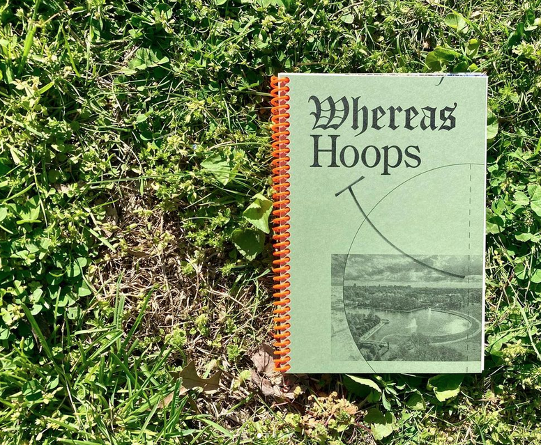 WhereasHoops's tweet photo. The #WhereasHoops Artist's Book is here!
Thank you @CRE2_WashU & @AMCS_WU for your support! We can't wait to share it as part of our efforts to make 🏀 in @ForestPark4Ever a reality!
Want your own copy? We're raffling off 25 FREE copies. Sign up here: https://t.co/z9guciput9 https://t.co/hsDNNBNATR