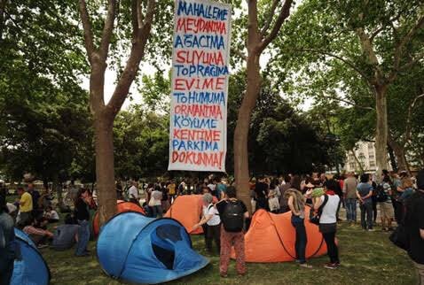 atakoop's tweet image. Gururla #GeziyiSavunuyoruz 
Gezi halkındır, bizimdir🌾