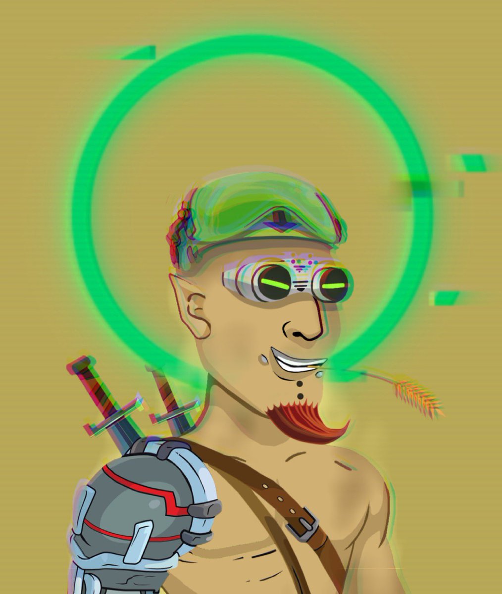 Your journey begins here 👇

discord.gg/8MrDeU3XUq

Join our Discord today #NFTCommunity , because we are closing it soon! 👀

Not too many WL spots left…