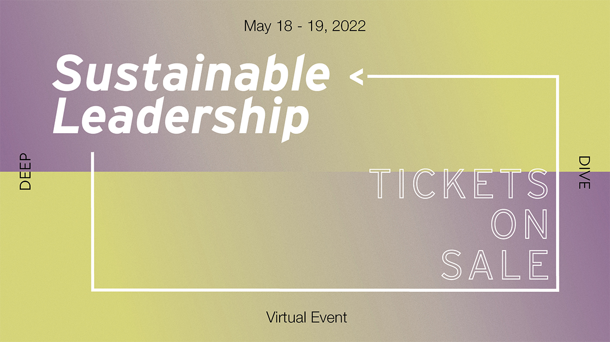 Design and business leaders: Want to step up for sustainability, but need more skills, tools, and knowledge of what you can do right now? Register for this virtual conference from <a href="/IDSA/">IDSA</a>, happening May 18-19: idsa.org/sldd2022🌱#IDSADeepDive