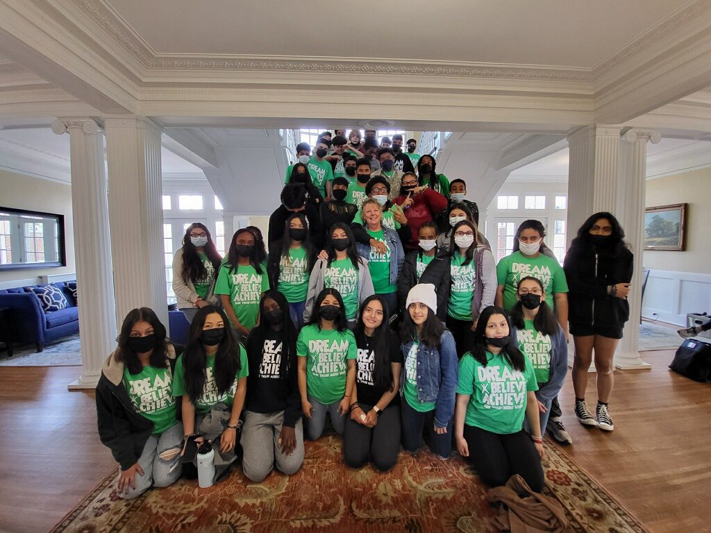 What a fantastic tour at <a href="/marymountu/">Marymount University</a> today! #iamavid <a href="/Twain_DSS/">Steve Fitzgerald</a> <a href="/TwainMS/">Twain Middle School</a> @MTMSPrincipal <a href="/AVID4College/">AVID</a> <a href="/FCPS_CSP/">FCPS CSP</a>