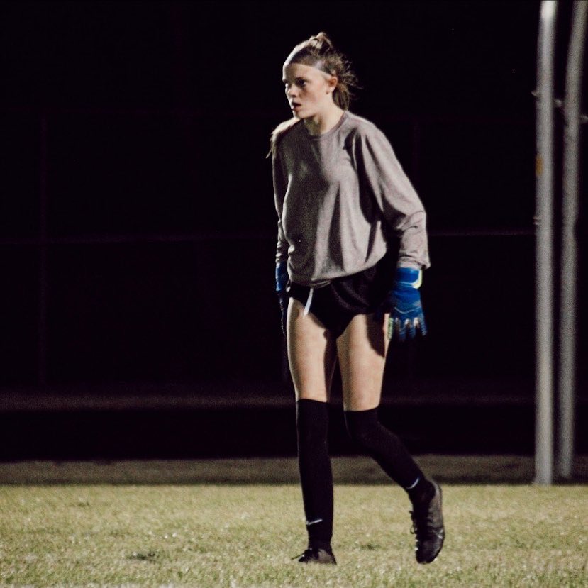 wakefield_wsoc1's tweet photo. Please join us in wishing Good Luck to our very own Goalkeeper, Tessa- The strongest girl EVER. You are absolutely amazing Tess. We will continue to say lot of prayers.
Tessa begins recovery today. We love you always and forever! Good Luck Tess⚽️💛 #PlayFor00
#WakefieldWSOC https://t.co/dlgWzXU0MP