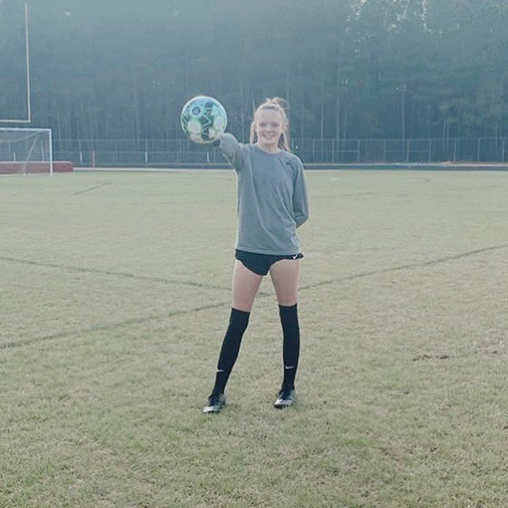 wakefield_wsoc1's tweet photo. Please join us in wishing Good Luck to our very own Goalkeeper, Tessa- The strongest girl EVER. You are absolutely amazing Tess. We will continue to say lot of prayers.
Tessa begins recovery today. We love you always and forever! Good Luck Tess⚽️💛 #PlayFor00
#WakefieldWSOC https://t.co/dlgWzXU0MP