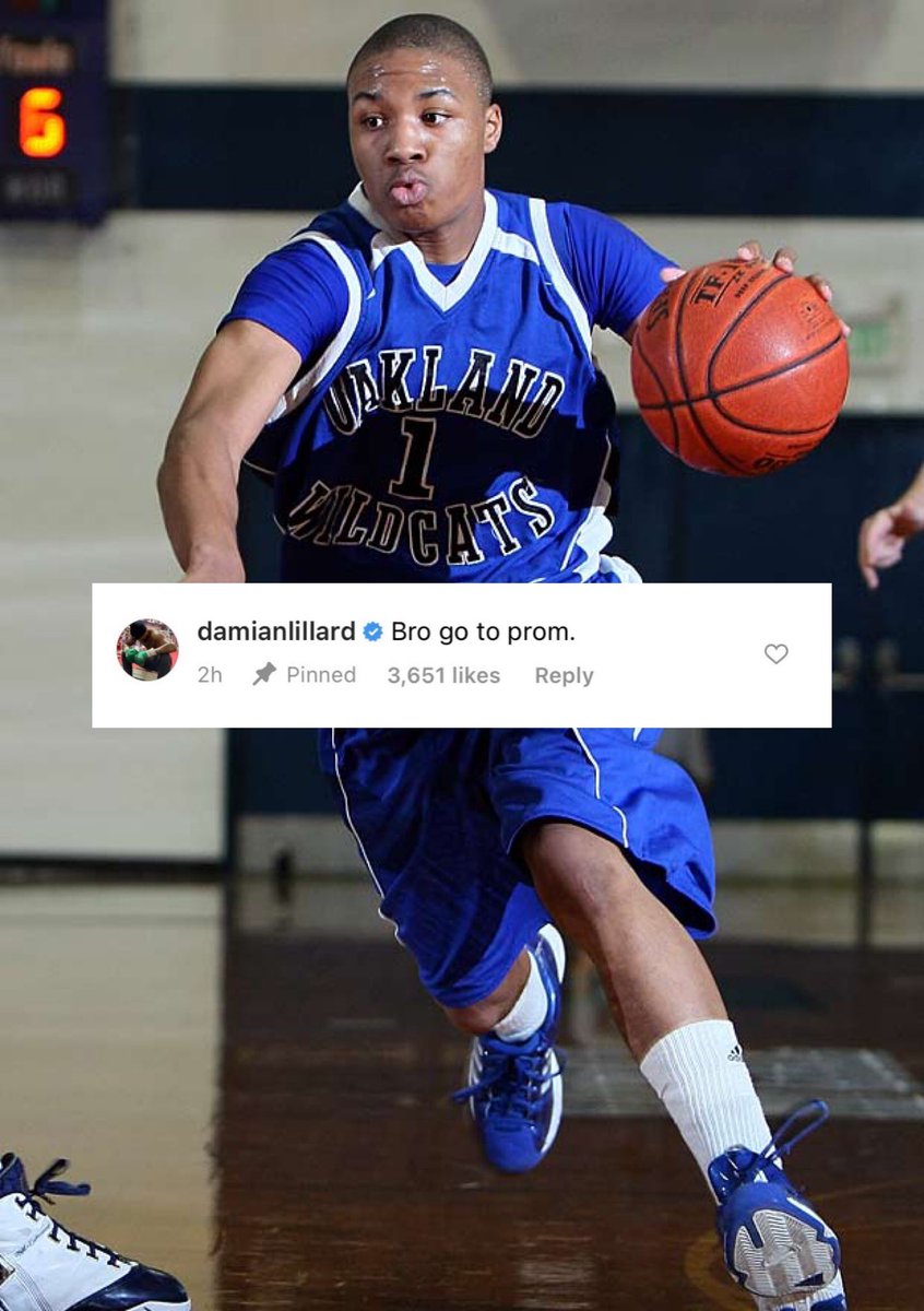 Dare we ask… what side are you on? 

Prom or AAU 🫣🤭🤣