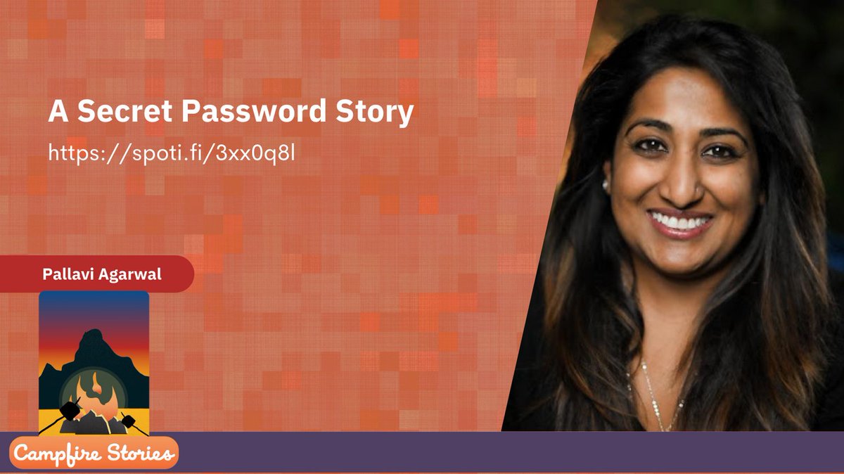 Available now! Before you hit all the dreamin events, listen and learn the Secret Password!  <a href="/PalluAgs/">💥Pallavi Agarwal #bossladyKander💥</a> @TweetsByStacey <a href="/melissahilldees/">Melissa Hill Dees</a> <a href="/NEDreamin/">Northeast Dreamin'</a>
