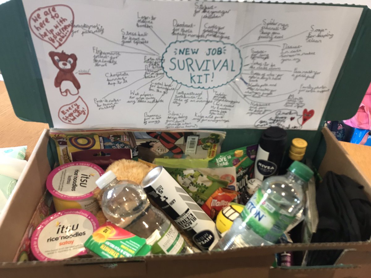 SeanHarris_NE's tweet photo. Tomorrow is my first day @teesvalleyed as Trust Improvement Lead. It comes with bundles of excitement, humility, pride and nerves.
Came home to this bundle of awesomeness from #TeamHarris and feel ready to make a positive dent in #Middlesbrough and the world 🌎
#WellSupported https://t.co/73Kdq4iW87